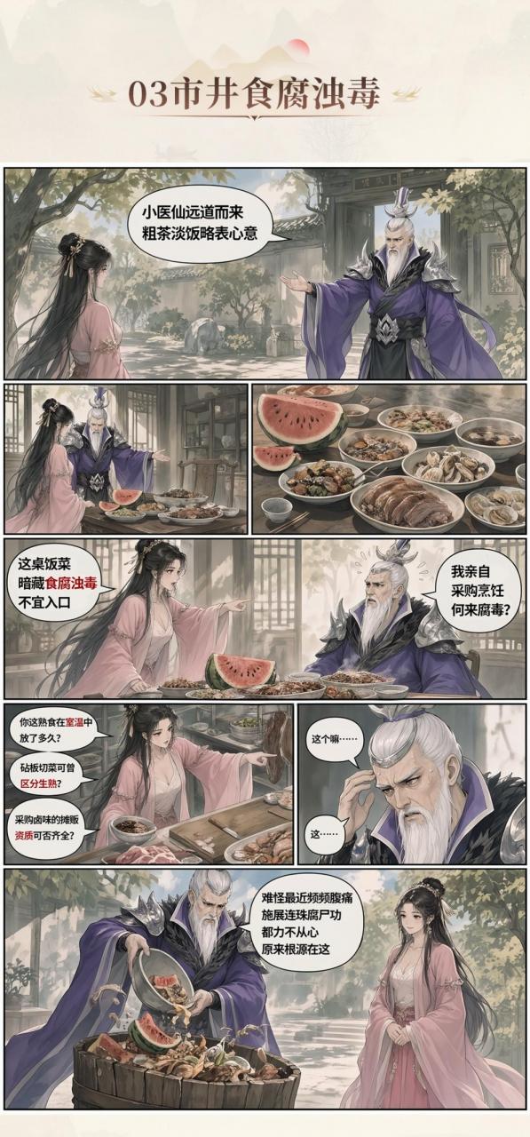 夏季3种看不见的“伤身毒”，稍不留心就中招！-肽度TIMEDOO