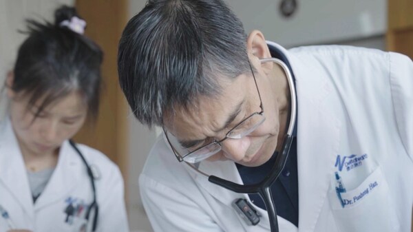 《勇敢的心》推出第九期 对话韩福生：心衰病房里的精算师，守住心血管的