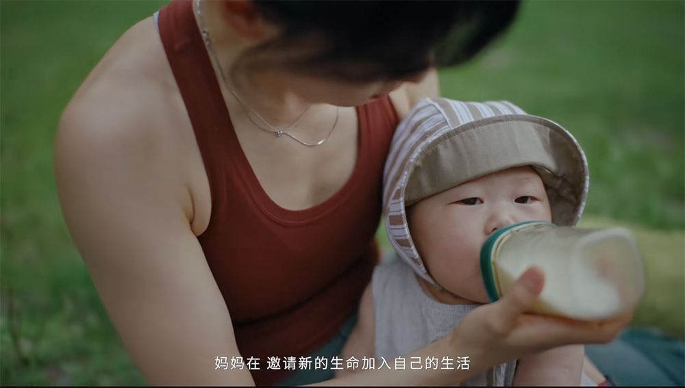 当“妈妈在”成为多选题：一次关于爱与陪伴成长的品牌对话-肽度TIMEDOO