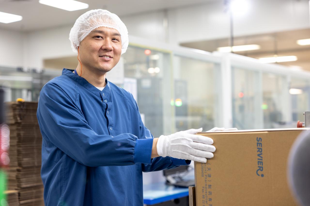 施维雅CMO:天津生产基地如何支撑亚欧市场商业化供应-肽度TIMEDOO