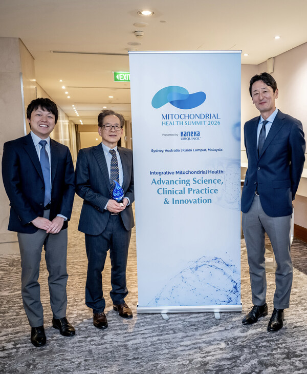 2026全球线粒体健康峰会：确立线粒体健康是健康寿命根基-肽度TIMEDOO