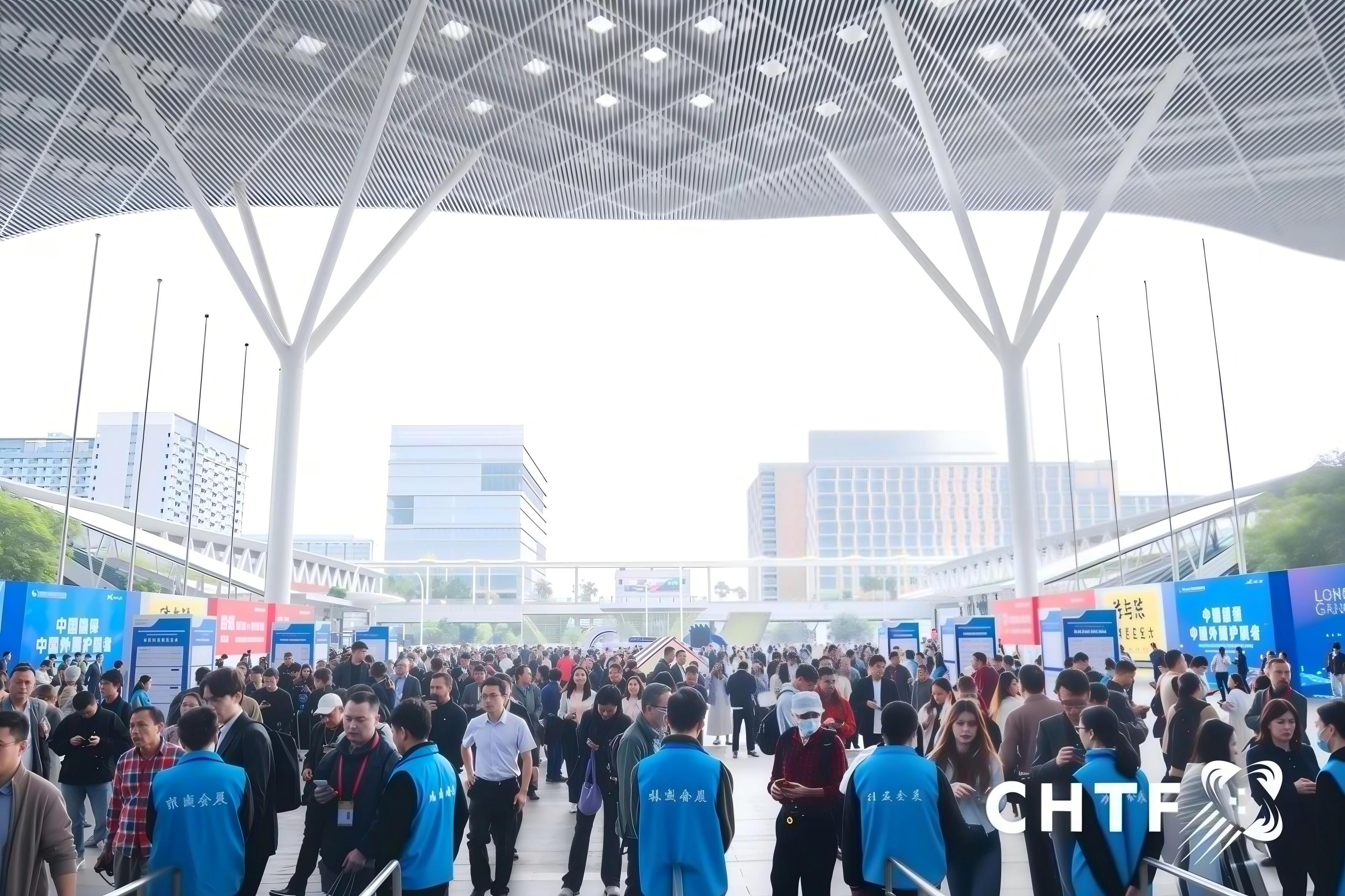 参展即触达行业决策者!-肽度TIMEDOO