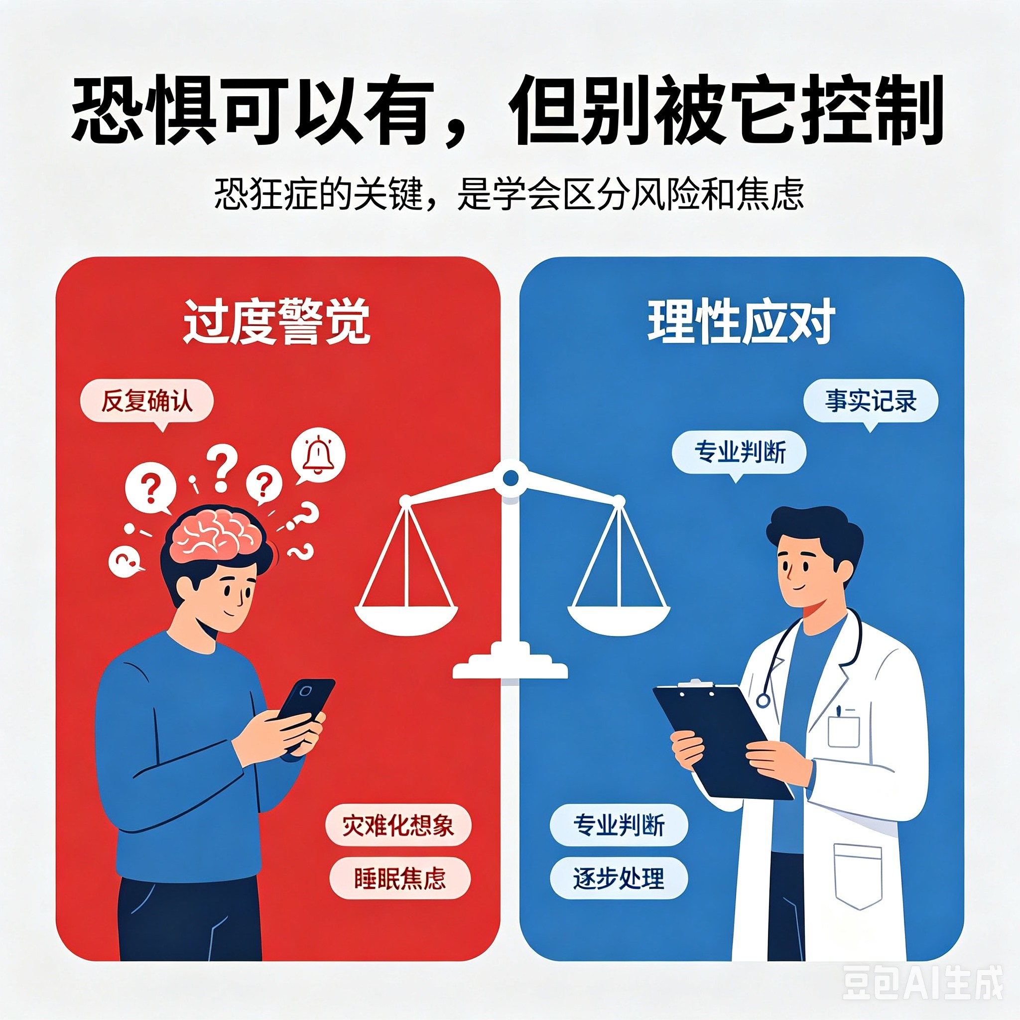 恐狂(狂犬病恐惧)的心理学机制及应对策略-肽度TIMEDOO