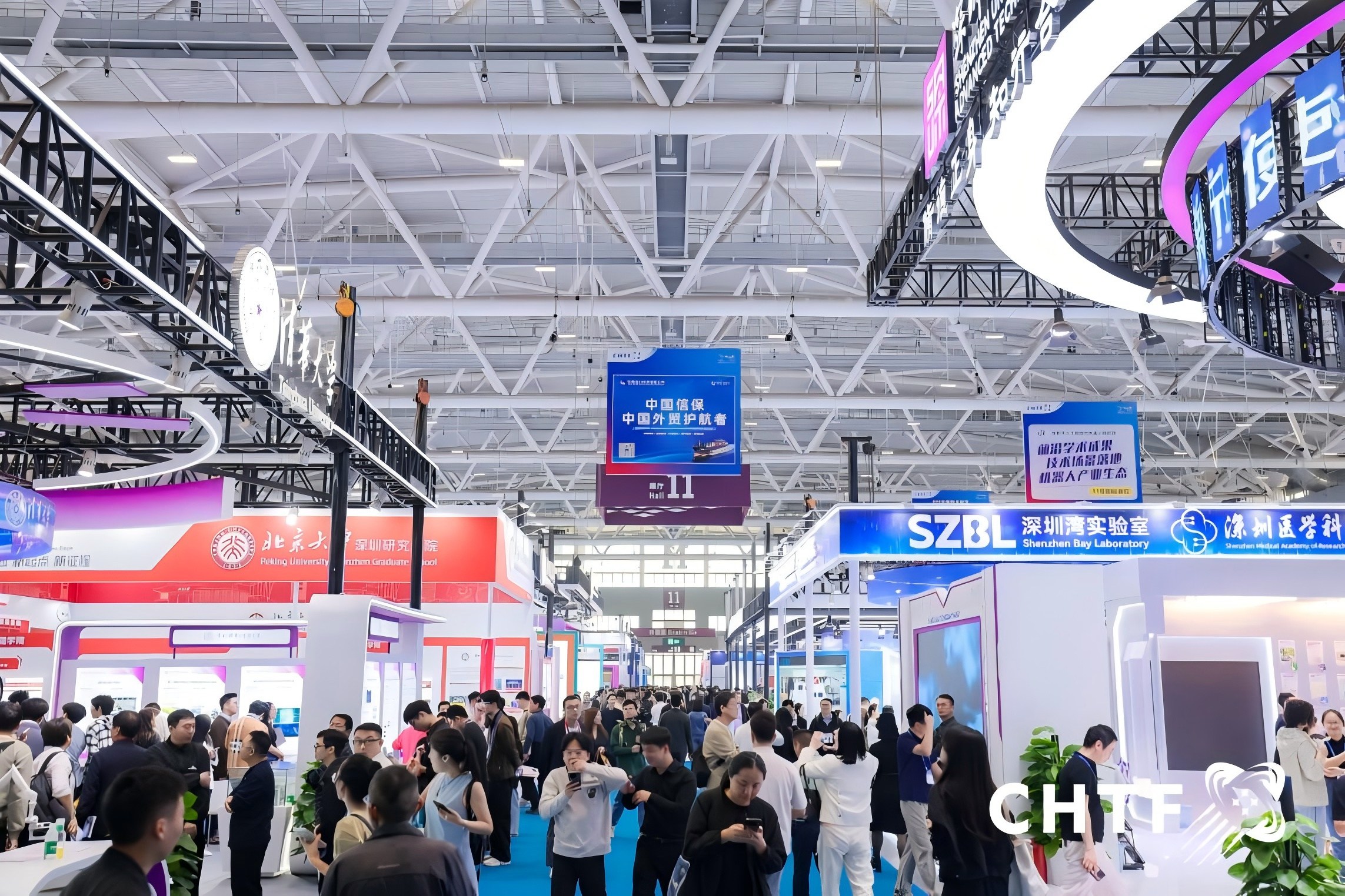 黄金五年已开启！第二十八届高交会BCE亚洲生物技术与化学工程展览会带你抢占先机-肽度TIMEDOO