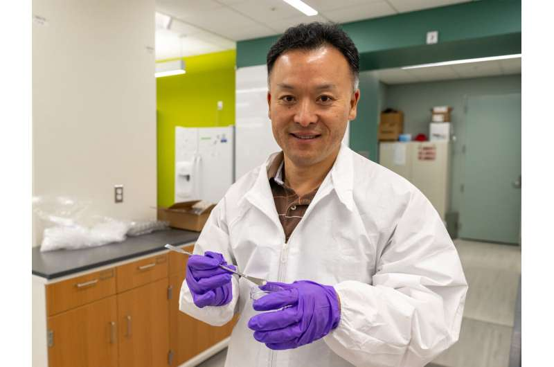 《Nature Biomedical Engineering》：宾夕法尼亚州立大学开发仿生透明带水凝胶涂层，实现无免疫抑制剂下长效细胞移植-肽度TIMEDOO