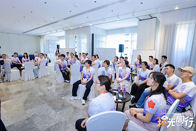 拾光同行|CCCF2026年IBD患者代表大会暨志愿者赋能交流活动杭州圆满落幕-肽度TIMEDOO