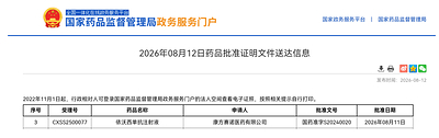 依沃西单抗（依达方®）新适应症获批，改写晚期肺鳞癌一线治疗标准