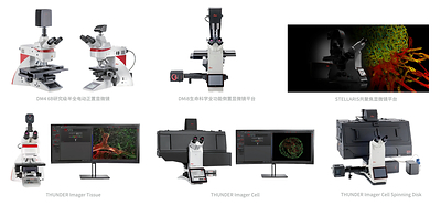 生命科学 从承诺到落地:徕卡国产化产品矩阵持续扩展-肽度TIMEDOO
