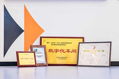 筑基智能制造,层析健康未来——百林科兰州B15填料全自动产线投产-肽度TIMEDOO