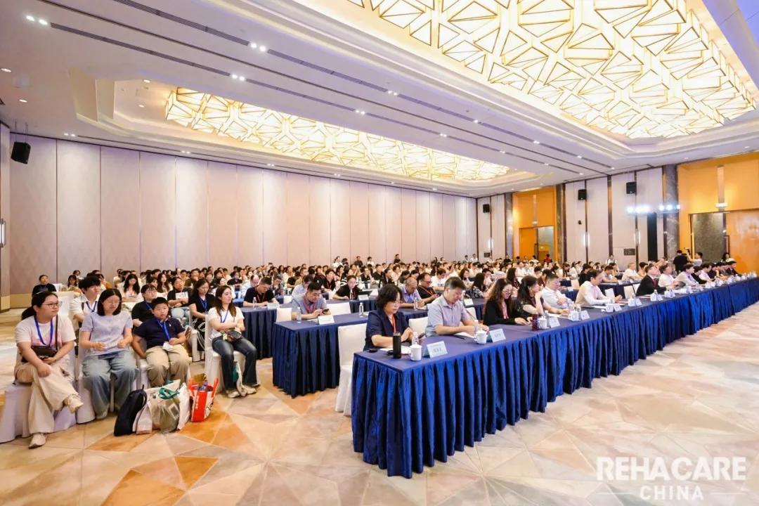 科技赋能融创新生,产业共启康养新程——REHACARE CHINA康复展圆满收官-肽度TIMEDOO