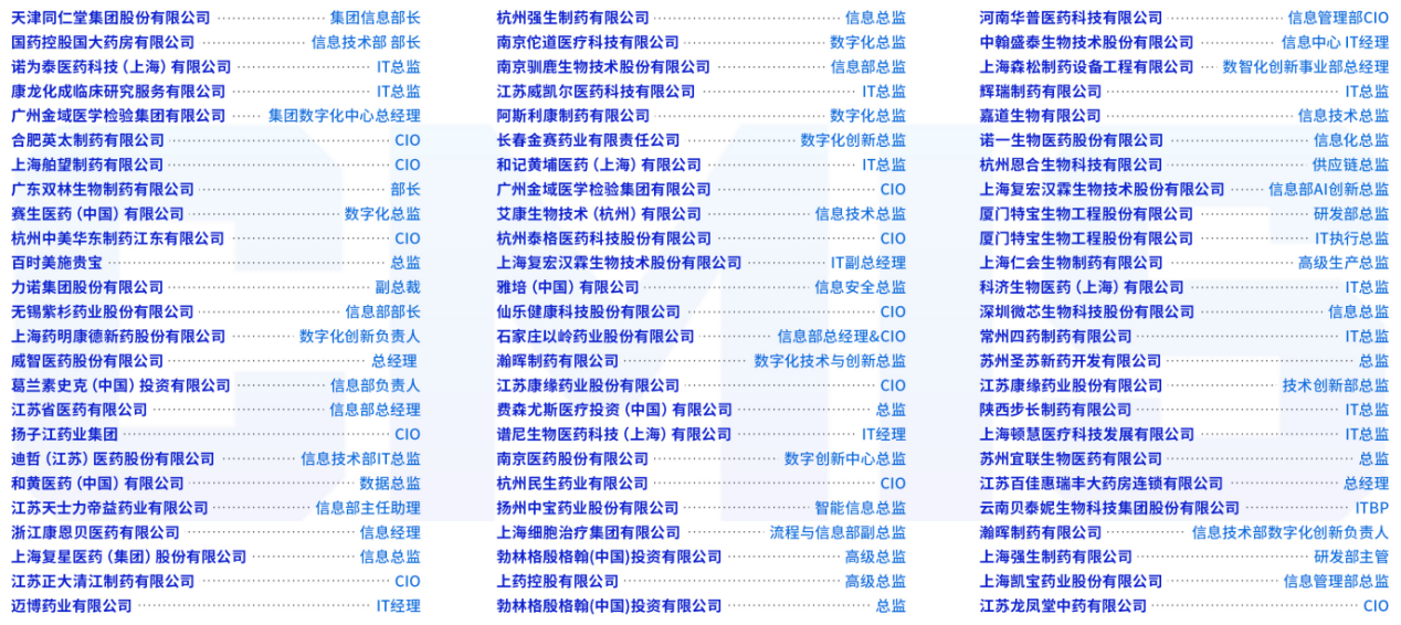 席位开放｜CMIS 2026第八届中国医药数智峰会报名通道开启！-肽度TIMEDOO