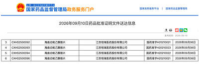 恒瑞创新药恒曲®新适应症获批，6岁及以上儿童原发免疫性血小板减少症领域迎来首个中国自主研发的口服TPO-RA