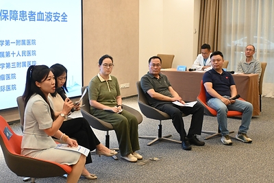 2026年临床用血管理学术会议在德达医院成功举办-肽度TIMEDOO