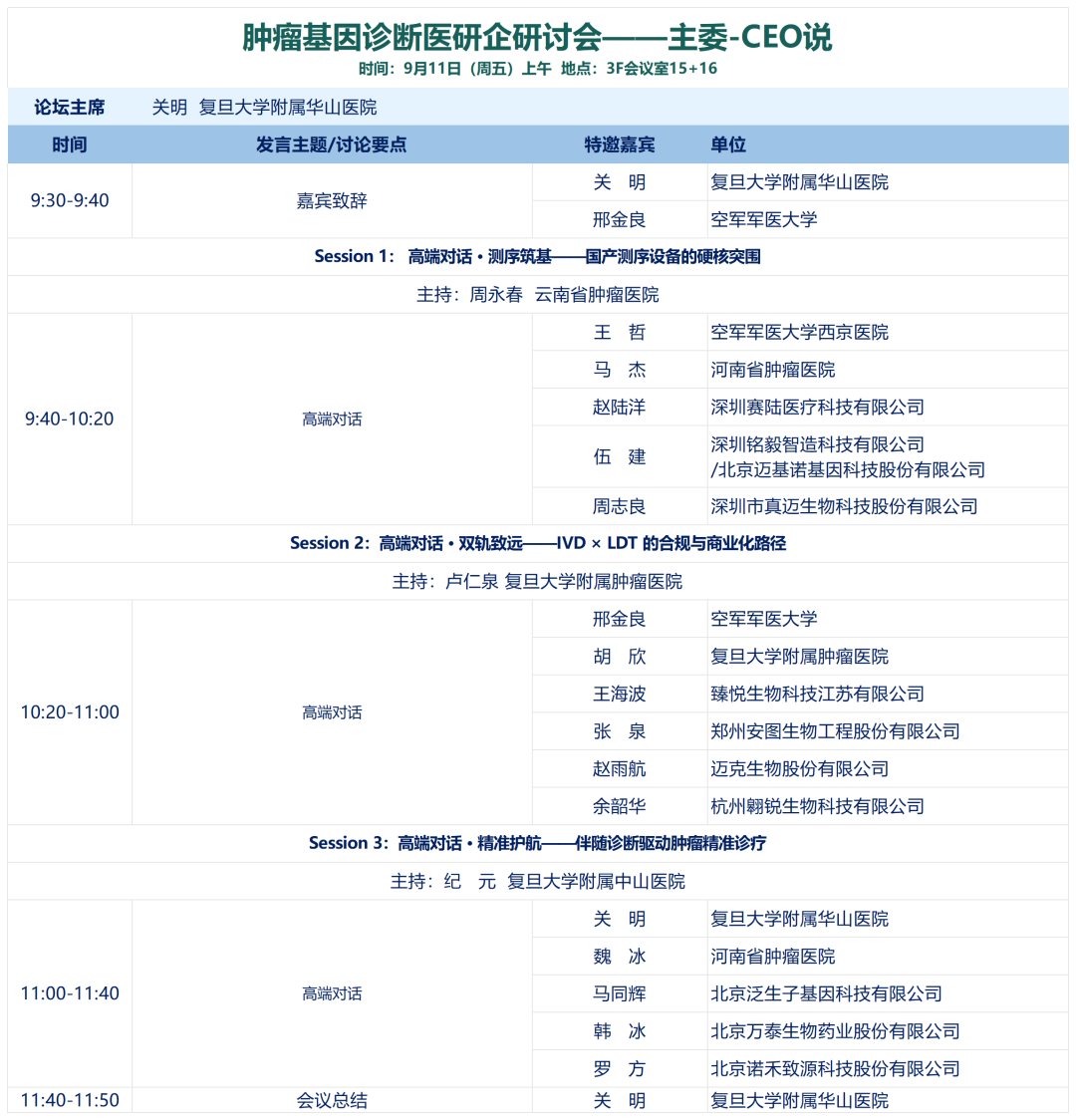 第四轮通知丨2026中国抗癌协会肿瘤基因诊断学术大会-肽度TIMEDOO
