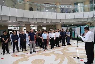 沪鲁同心，守护心健康｜上海德达心血管医院临清公益义诊