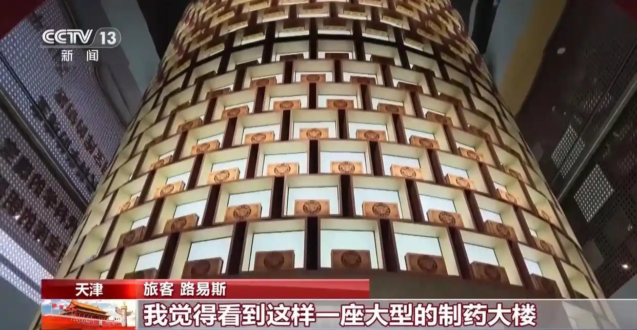 “入境即享” 外国游客沉浸式解锁中医药魅力-肽度TIMEDOO