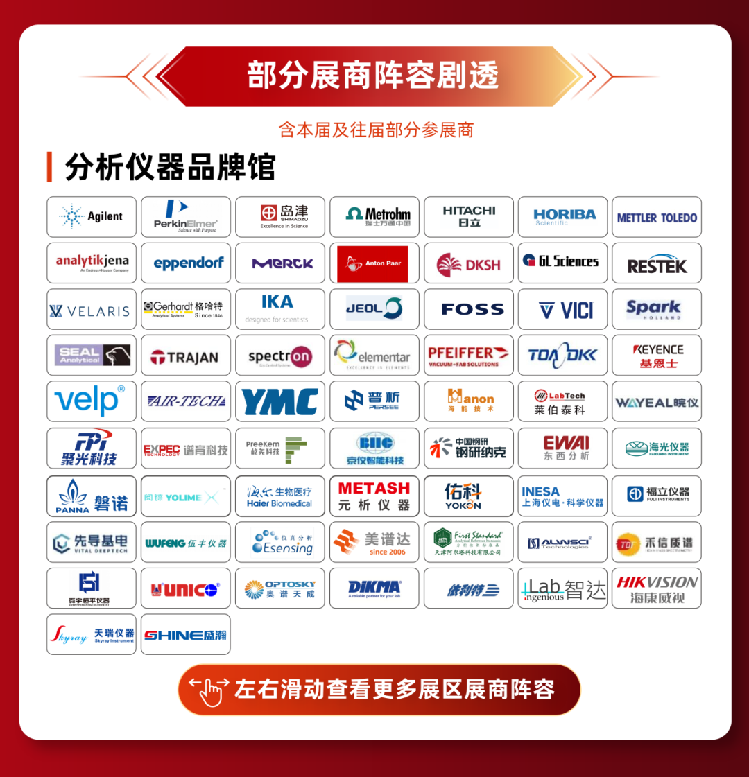 倒计时 1 个月|analytica China 2026展会必看:展商、亮点、会议、观众福利全汇总!-肽度TIMEDOO
