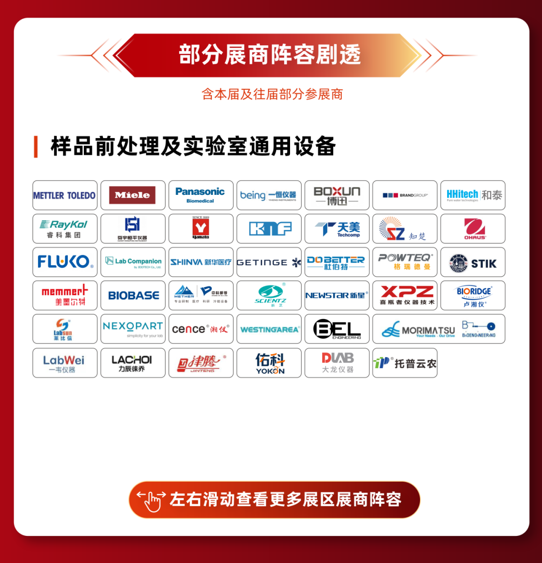 倒计时 1 个月|analytica China 2026展会必看:展商、亮点、会议、观众福利全汇总!-肽度TIMEDOO
