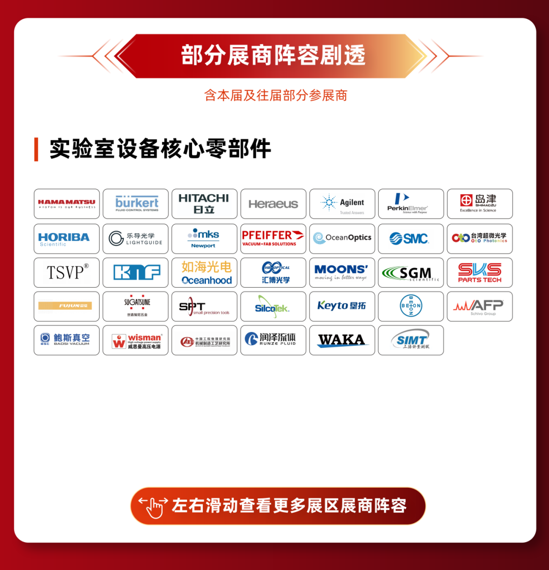 倒计时 1 个月|analytica China 2026展会必看:展商、亮点、会议、观众福利全汇总!-肽度TIMEDOO