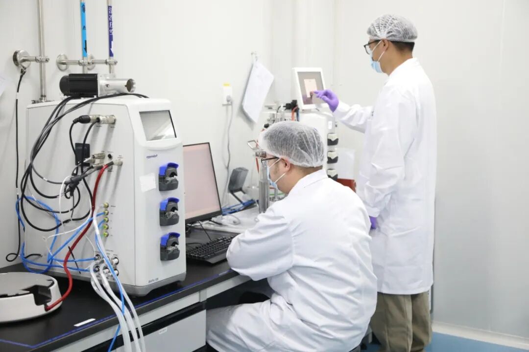 宜诺生物完成超亿元融资 以LNP递送技术为核心的mRNA CRDMO全流程、全球化服务能力升级-肽度TIMEDOO