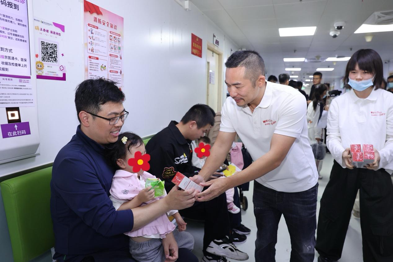 聚焦0—2岁中国婴幼儿AD护理，薇诺娜宝贝唯一受邀亮相ISAD 2026-肽度TIMEDOO
