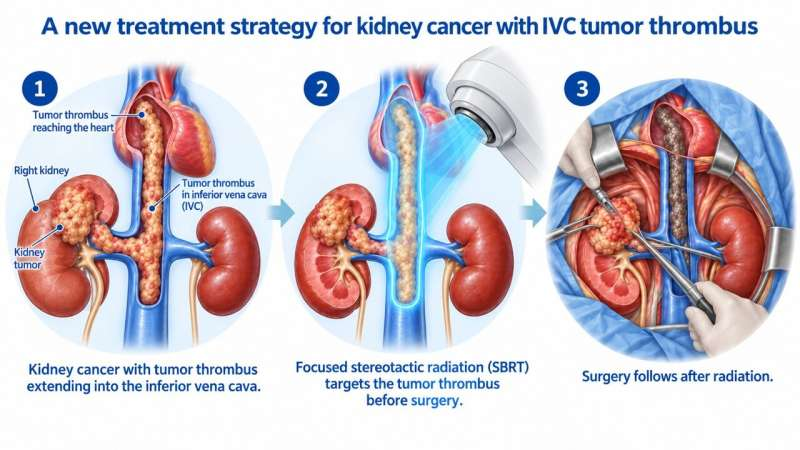 《JAMA Oncology》：放疗后再手术，为肾癌最棘手的一类并发症开新路
