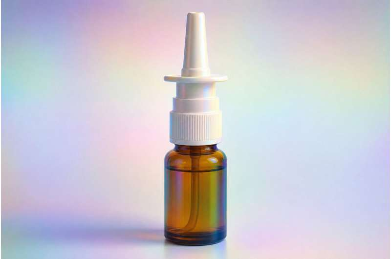 《JAMA》：短效致幻剂鼻喷剂有望让难治性抑郁症患者两小时内离院