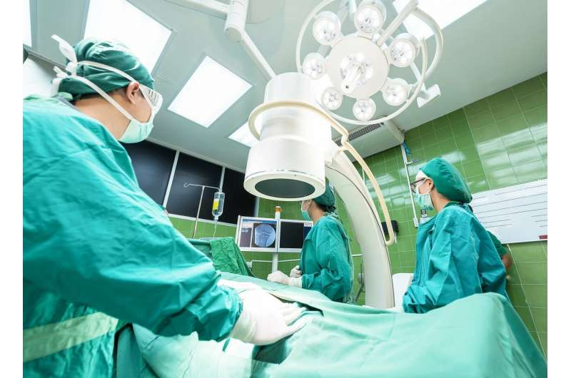 手术室也能减碳：换一种麻醉气体，排放降了 45%，钱也省了