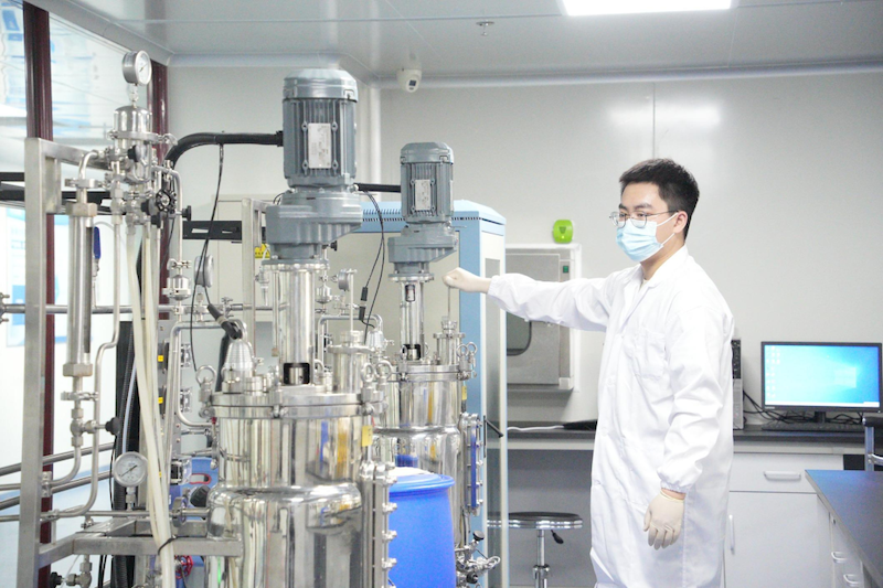 创新AI原生生物材料企业柏垠生物完成超2亿元A轮系列融资