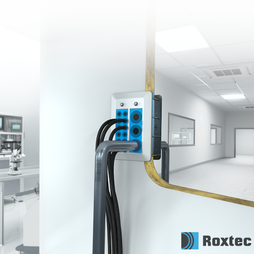 聚焦生物制药安全合规,Roxtec将携密封新实践亮相CIPM 2026-肽度TIMEDOO